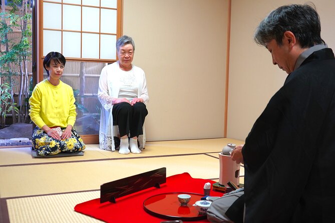 Supreme Sencha: Tea Ceremony & Making Experience in Kanagawa - Cultural Significance of Tea Ceremony