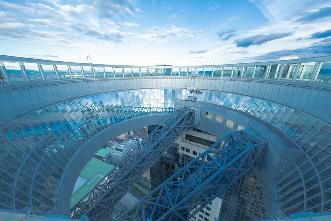 Umeda Sky Building & Kuchu Teien Observatory Ticket in Osaka - Visitor Tips and Recommendations