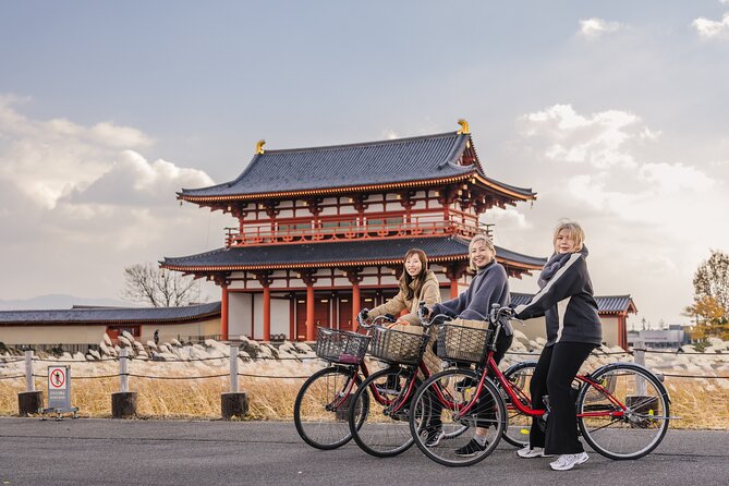 Explore Nara the Birthplace of the Country With E-Bike - Key Points