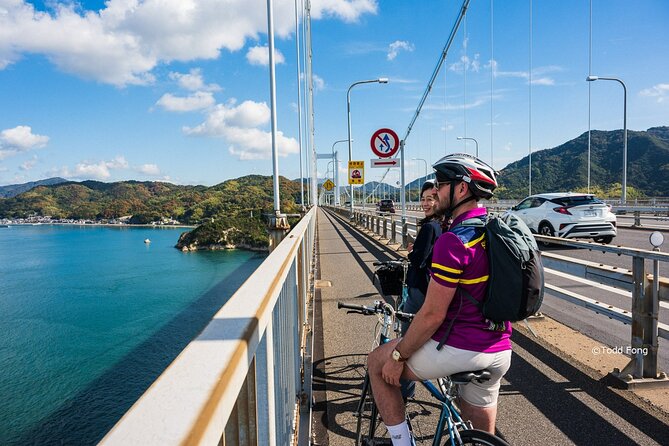 Full-Day Private Shimanami-Kaido E-Bike＆ Cruise Tour - Key Points