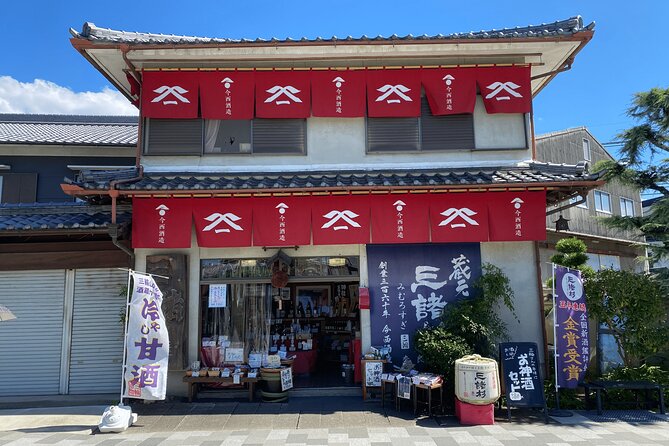 Japans Oldest Shrine & Nagashi Somen Walking Tour From Nara - Key Points