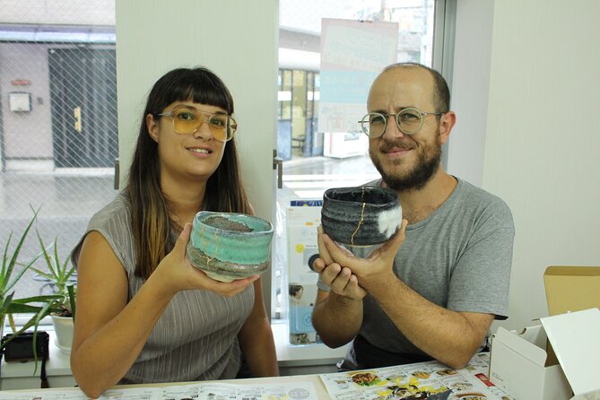 Kintsugi Workshop in Osaka With a Professional Kintsugi Artist - Key Points