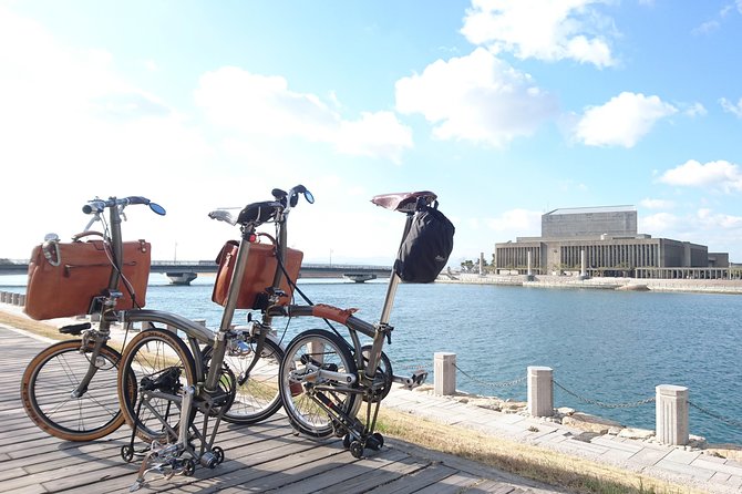 Naruto Seaside BROMPTON Slow Cycling Tour - Key Points