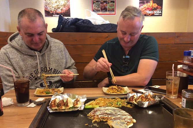 Osaka Food & Culture 6hr Private Tour With Licensed Guide - Overview of the Tour