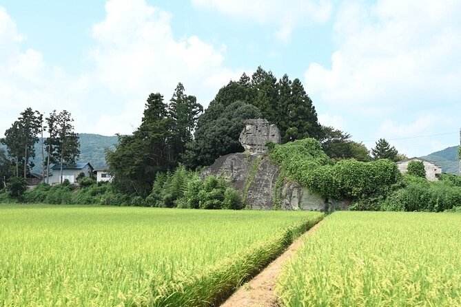 Private Guided Tour at Daruma Rock Scenic Course - Location and Meeting Point