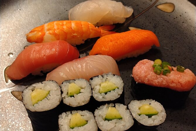 Sushi Making Class in Tokyo by a Former HYATT Hotel Chef - Key Points