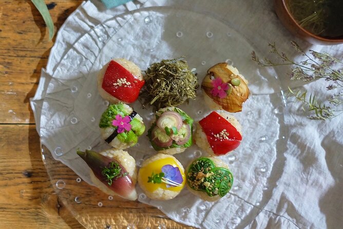 Sustainable Vegetable Temari Sushi Cooking Class in Asakusa - Key Points