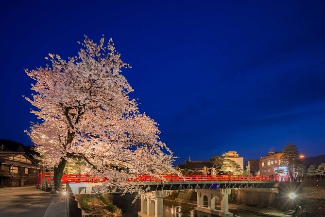 Takayama Night Tour - Key Points