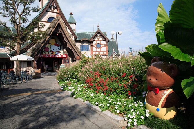 Tokyo Family Fun: Meiji Shrine and Sanrio Puroland Tour - Key Points