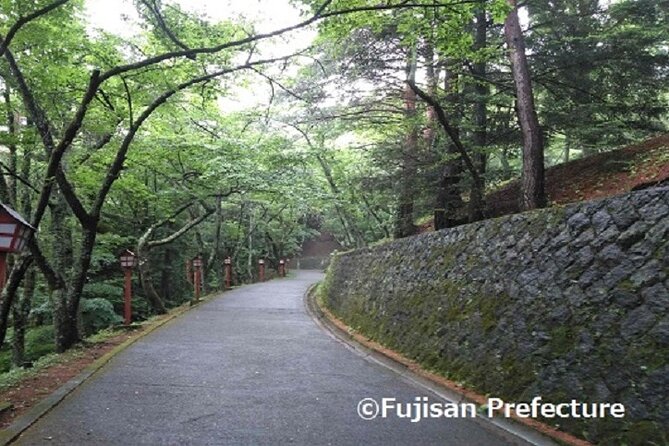 Worlds Most Famous Sight, Mount Fuji, With an English-Speaking Guide - Key Points