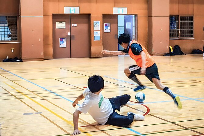 Futsal in Osaka With Local Players - Gear and Equipment Requirements