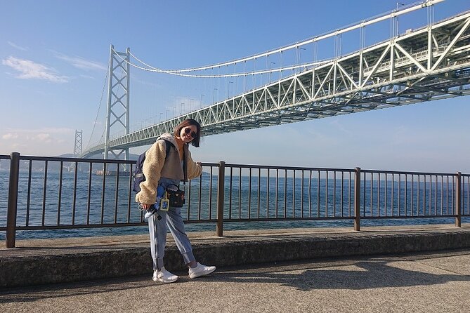 Kobe Private Driving Tour: English Speaking Driver Only, No Guide - Accessibility Features