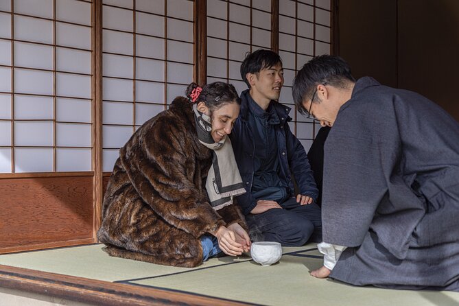 Kyotos Tea Meditation Zen Temple - Pricing and Group Details