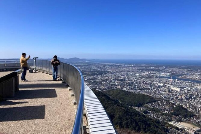 Private Sightseeing Tour Visit to Kitakyushu With Licensed Guide - Tour Inclusions and Exclusions