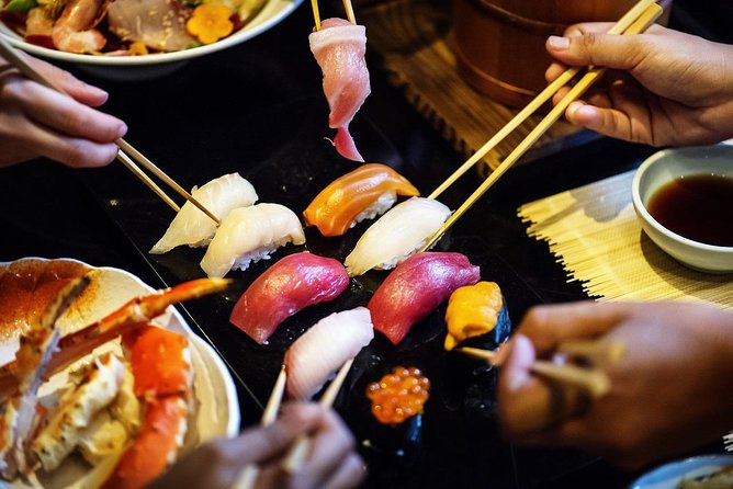 Guided Japanesefood Tour in Shibuya(Tokyo) - Culinary Highlights of Shibuya