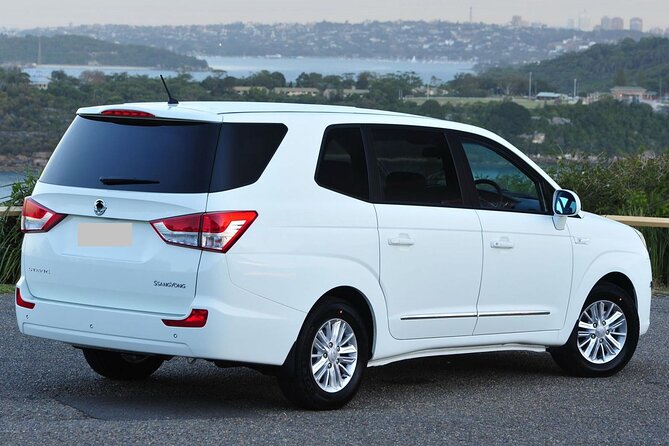 Private Transfer From Uragashira Port to Fukuoka Airport (Fuk) - Accessibility Options