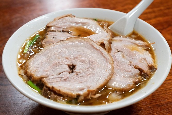 Guided Japanesefood Tour in Shibuya(Tokyo) - Tips for a Memorable Tour