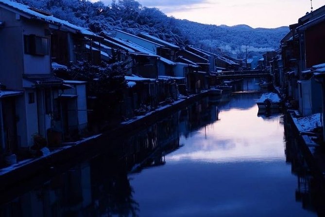 Maizuru Full-Day Private Tour With Government-Licensed Guide - Reservation and Cancellation Policy